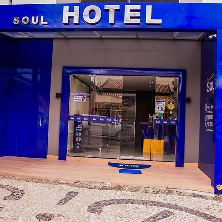 Hotel Soul Senhor do Bonfim Exterior photo