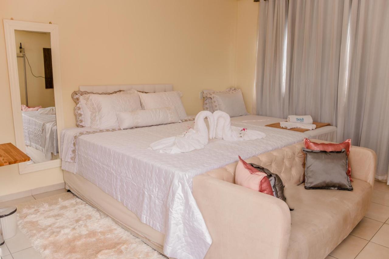 Hotel Soul Senhor do Bonfim Exterior photo