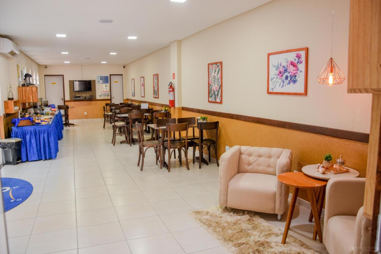 Hotel Soul Senhor do Bonfim Exterior photo